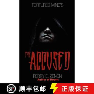 【3-4周达】Tortured Mind's The Accused [9781605520643]