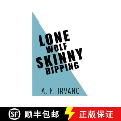 【3-4周达】Lone Wolf Skinny Dipping [9780996034616]