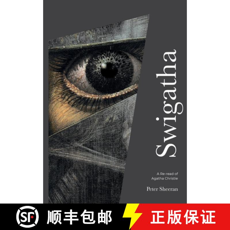 【3-4周达】Swigatha: A re-read of Agatha Christie [9781914288159]