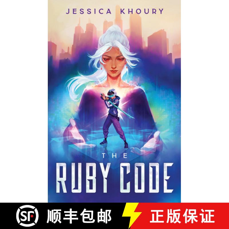 【3-4周达】The Ruby Code [9781338859287]