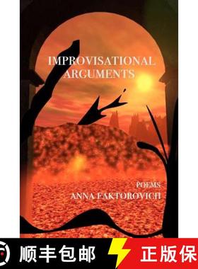 【3-4周达】Improvisational Arguments: Poems [9780983206361]