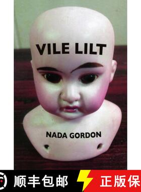 预订 Vile Lilt [9781931824491]