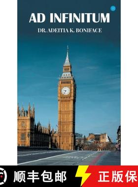 预订 Ad Infinitum [9789354278297]