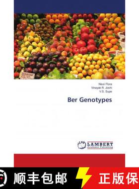 预订 Ber Genotypes [9786138234586]