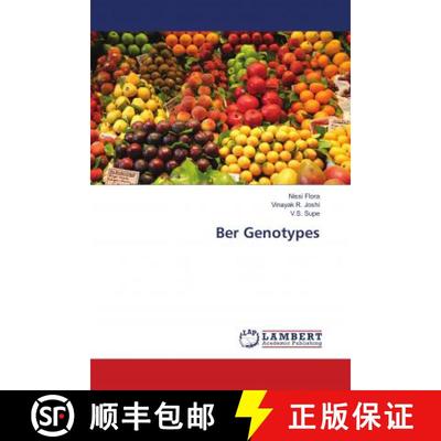 预订 Ber Genotypes [9786138234586]