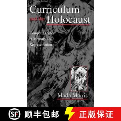 【3-4周达】精装 Curriculum and the Holocaust : Competing Sites of Memory and Representation [9780805838121]