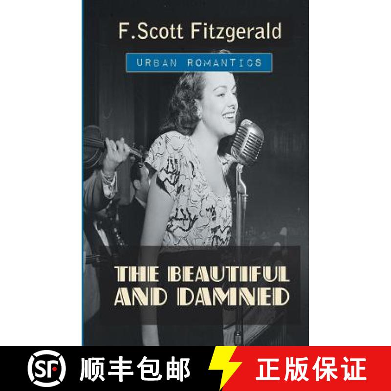 【3-4周达】The Beautiful and Damned [9781909676718]