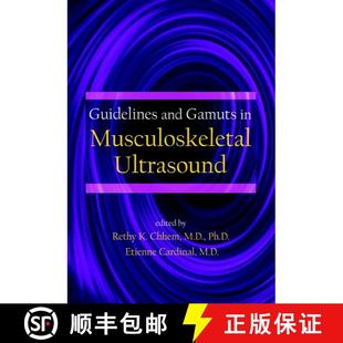 【3-4周达】Guidelines And Gamuts In Musculoskeletal Ultrasound [Wiley医学] [9780471197553]