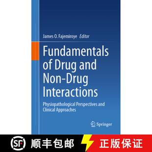 9783031801068 and Physiopathological Interactions Non Clini... 4周达 Fundamentals Perspectives Drug