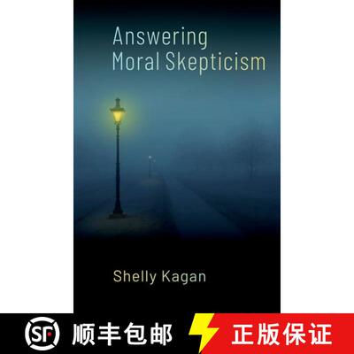 【3-4周达】Answering Moral Skepticism [9780197688984]