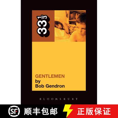 【3-4周达】The Afghan Whigs' Gentlemen [9780826429100]