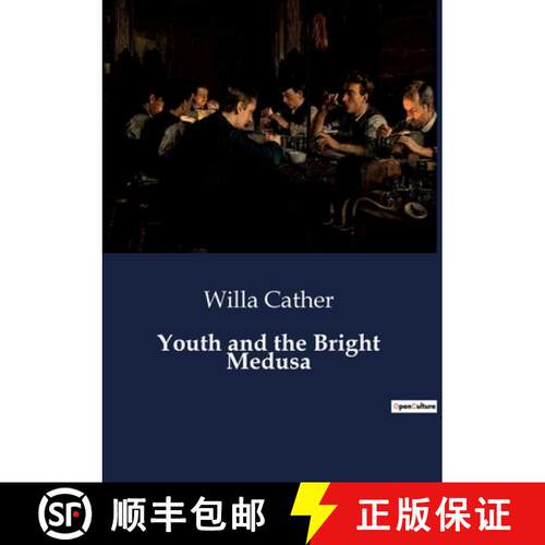 【3-4周达】Youth and the Bright Medusa: The Artistic Struggles and Personal Entanglements of Don Hedger [9791041849826]