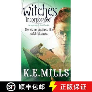 Book the Novels Witches Agent 4周达 9781841497280 Incorporated Rogue