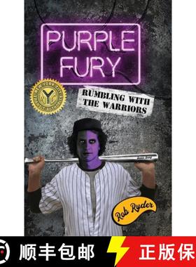 【3-4周达】Purple Fury: Rumbling with the Warriors [9798989269303]