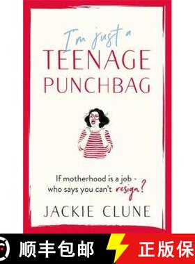 【3-4周达】I'm Just a Teenage Punchbag [9781529382426]
