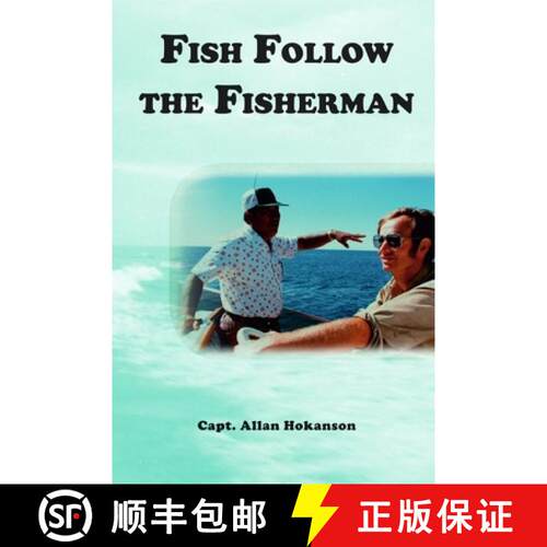 【3-4周达】Fish Follow the Fisherman [9781365432323]
