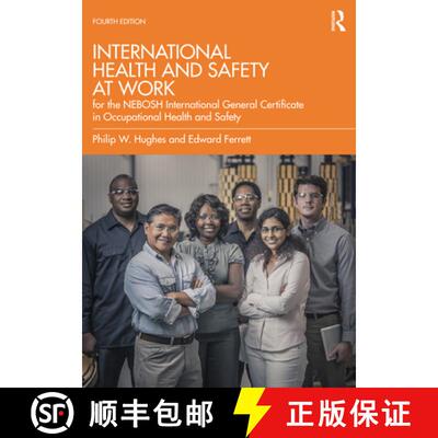 【3-4周达】International Health and Safety at Work: for the NEBOSH International General Certificate ... [9780367627805]