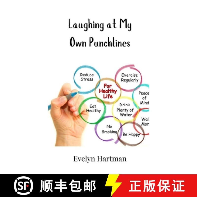 【3-4周达】Laughing at My Own Punchlines [9783690851039]