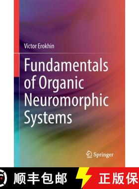 【3-4周达】Fundamentals of Organic Neuromorphic Systems [9783030794941]