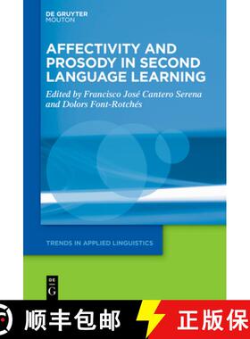 预订 Affectivity and Prosody in Second Language Learning [9783111247496]