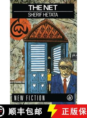 【3-4周达】The Net [9780862325343]