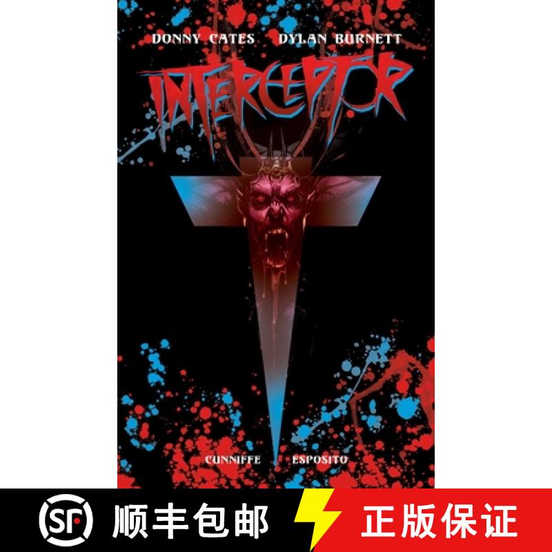 【3-4周达】Interceptor Volume 1 TPB [9781939424464]