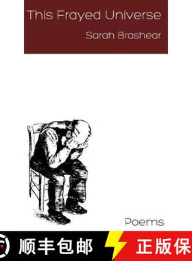 【3-4周达】This Frayed Universe [9781935847113]