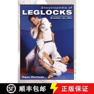 Encyclopedia Jitsu 9781933901862 Jiu 4周达 Brazilian Leglocks