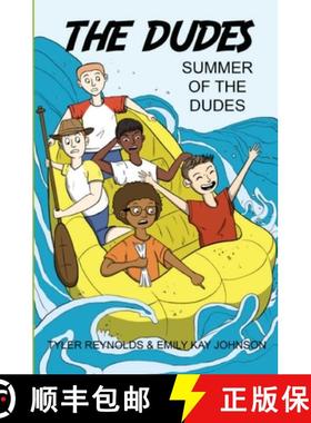 预订 Summer of the Dudes [9781949212204]