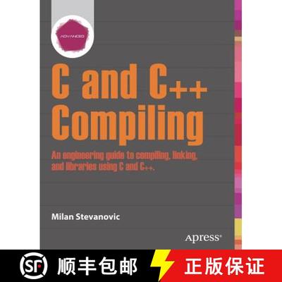 【3-4周达】Advanced C and C++ Compiling (1st ed.) (1st ed.) [9781430266679]