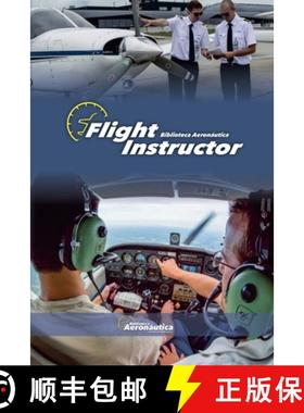 【3-4周达】Flight Instructor [9798227908551]
