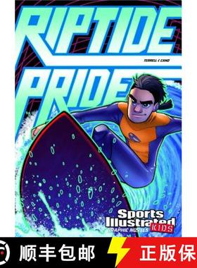 预订 Riptide Pride [9781434233998]