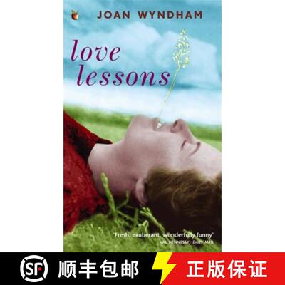 【3-4周达】Love Lessons: A Wartime Diary [9781860498770]