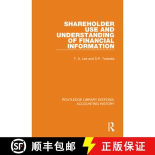 Understanding 9780367517939 4周达 Information Financial and Use Shareholder