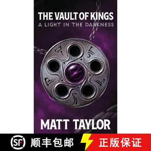 【3-4周达】The Vault of Kings: A Light in the Darkness [9798349246661]