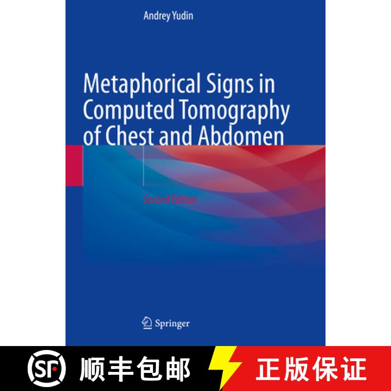 【3-4周达】Metaphorical Signs in Computed Tomography of Chest and Abdomen [9783031244964]