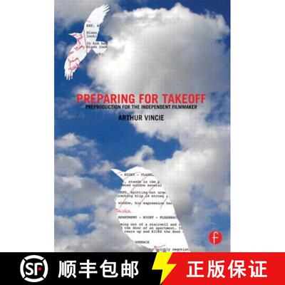 【3-4周达】Preparing for Takeoff: Preproduction for the Independent Filmmaker [9780415661683]
