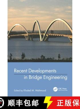 【3-4周达】Recent Developments In Bridge Engineering: Proceedings of the Second New York Bridge Engin... [9789058096067]