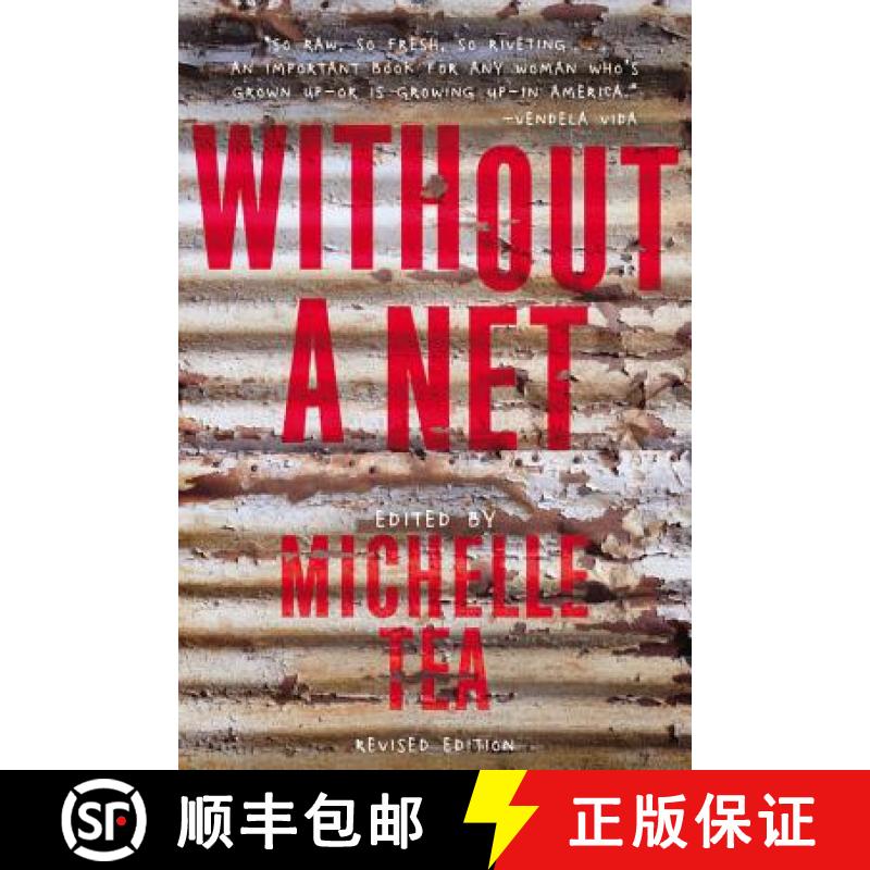 【3-4周达】Without a Net, 2nd Edition: The Female Experience of Growing Up Working Class [9781580056663]