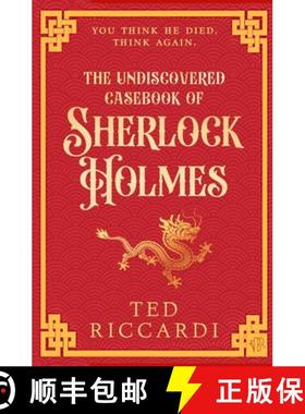 预订 The Undiscovered Casebook of Sherlock Holmes [9781916978898]