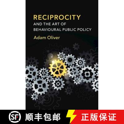 【3-4周达】精装 CBG Reciprocity and the Art of Behavioural Public Policy [9781108480208]
