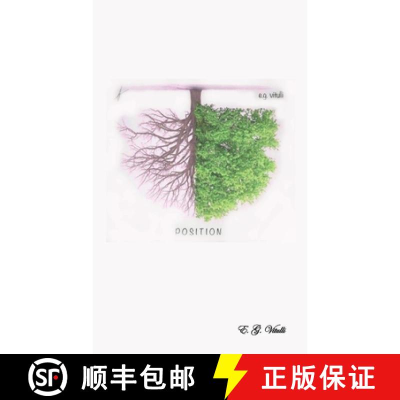 【3-4周达】Position: Ramblings of a Deeply Rooted Soul [9780359972203]