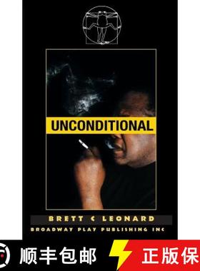 预订 Unconditional [9780881454635]