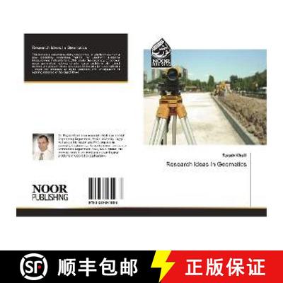 预订 Research Ideas In Geomatics [9783330841888]