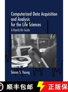 【3-4周达】Computerized Data Acquisition and Analysis for the Life Sciences: A Hands-on Guide [9780521562812]