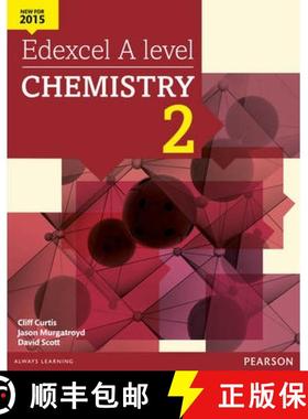 Edexcel A Level Chemistry Student Book 2 + Activebook [9781447991175]
