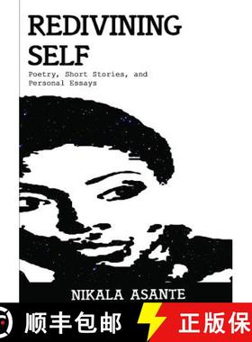 【3-4周达】Re-Divining Self [9781300158264]