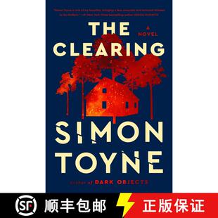 【3-4周达】The Clearing: A Novel [9780063390744]