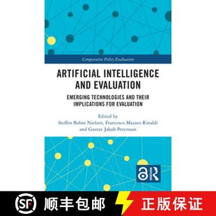 Artificial 9781032843896 E... Technologies 4周达 Their and Intelligence for Evaluation Implications Emerging