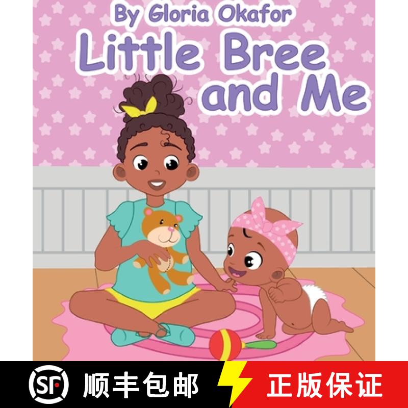 【3-4周达】Little Bree and Me [9781734583045]